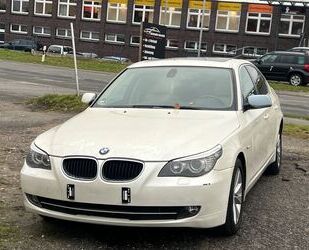 BMW BMW 530i Klima Leder Navi Alufelgen Gebrauchtwagen