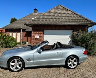 Mercedes-Benz Mercedes-Benz SL 500 - Gebrauchtwagen