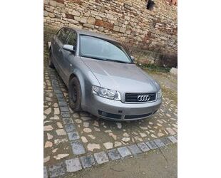 Audi Audi A4 2.0 Avant - Gebrauchtwagen