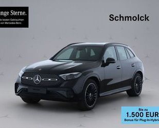 Mercedes-Benz Mercedes-Benz GLC 300e 4M AMG+DIGI+NIGHT+360+KEYL+ Gebrauchtwagen