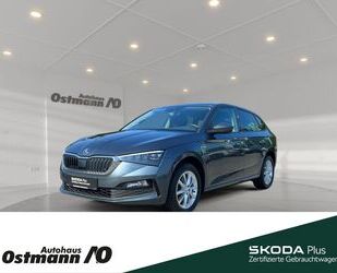 Skoda Skoda Scala Clever 110kw TSI DSG *NAVI*SmartLink+* Gebrauchtwagen