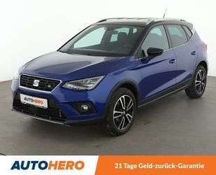 Seat Seat Arona 1.0 TSI FR Aut.*NAVI*LED*ACC*PLA*CAM*BE Gebrauchtwagen