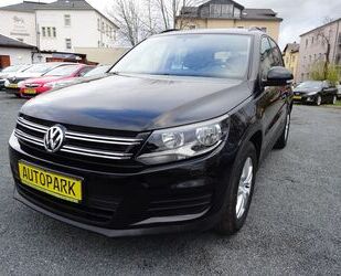 VW Volkswagen Tiguan Trend&Fun 2.0 TDI BMT* AHZV, Nav Gebrauchtwagen