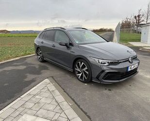 VW Volkswagen Golf 2.0 TDI SCR DSG 110kW R-Line Black Gebrauchtwagen