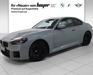 BMW BMW M2 Coupé HK HiFi DAB LED RFK Komfortzg. Shz Gebrauchtwagen