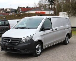 Mercedes-Benz Mercedes-Benz Vito 116 Extralang Klimaautom Standh Gebrauchtwagen