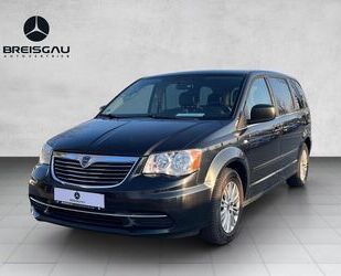 Lancia Lancia Voyager 2.8 16V JTDM KAT Gebrauchtwagen