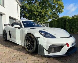 Porsche Porsche Cayman 718 GT4 RS CS Clubsport Gebrauchtwagen