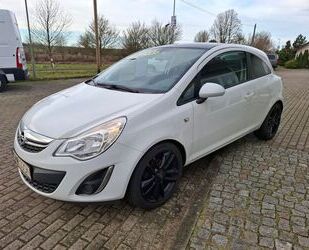 Opel Opel Corsa D Color Edition Gebrauchtwagen