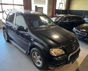 Mercedes-Benz Mercedes-Benz ML 320 BRABUS-1.Hand-Rechn. 224000,- Gebrauchtwagen