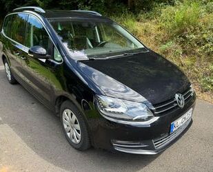 VW Volkswagen Sharan 2.0 TDI DSG BlueMotion Tech High Gebrauchtwagen