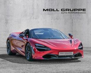 McLaren McLaren 720S Spider Memphis Red Gebrauchtwagen