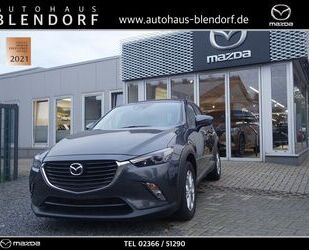 Mazda Mazda CX-3 Exclusive 120 Automatik Navi|Allwetter| Gebrauchtwagen