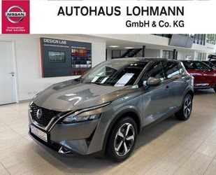 Nissan Nissan Qashqai 1.3 DIG-T MHEV Xtronic N-Connecta B Gebrauchtwagen