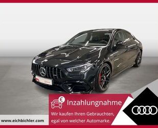 Mercedes-Benz Mercedes-Benz CLA 45 AMG Benzin 4Matic 360 FLA Par Gebrauchtwagen