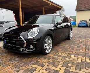 Mini MINI Cooper SD Clubman Cooper SD Automatik Gebrauchtwagen