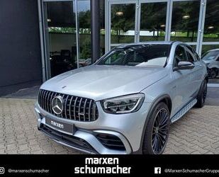 Mercedes-Benz Mercedes-Benz AMG GLC 63 4M+ Coupé Distr+HE-Infota Gebrauchtwagen