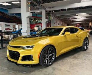 Chevrolet Chevrolet Camaro Coupe ZL1 Last Call Edition Finan Gebrauchtwagen