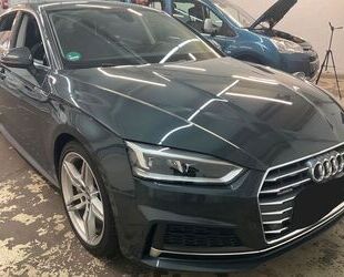 Audi Audi A5 Sportback Quattro S line Digital Navi LED Gebrauchtwagen