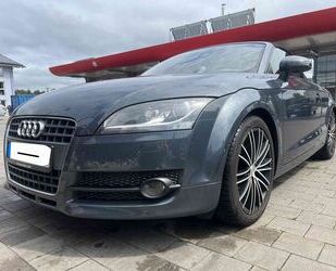 Audi Audi TT Roadster 2.0 TFSI - Gebrauchtwagen