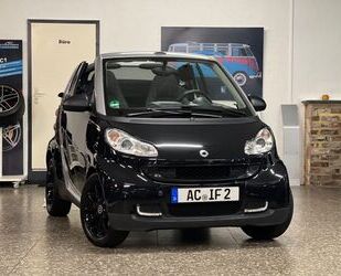 Smart Smart ForTwo fortwo cabrio Basis 52 kW Gebrauchtwagen