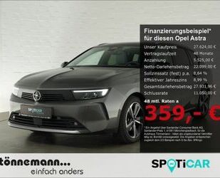 Opel Opel Astra L ST ELEGANCE CDTI AT+AHK+LED+RÜCKFAHRK Gebrauchtwagen