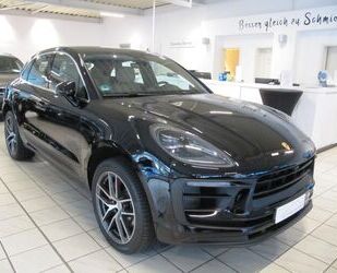 Porsche Porsche Macan S + PASM+SURROUND VIEW+PCM+ Gebrauchtwagen