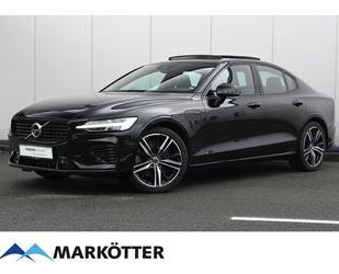 Volvo Volvo S60 T8 AWD Recharge R-Design/HuD/S-Dach/Mass Gebrauchtwagen