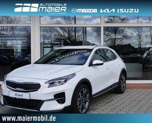 Kia Kia XCeed 1.5 T-GDI OPF SPIRIT *NAVI* KAMERA*LED* Gebrauchtwagen