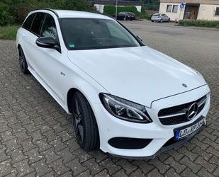 Mercedes-Benz Mercedes-Benz C 43 AMG Mercedes-4MATIC T Autom. M. Gebrauchtwagen