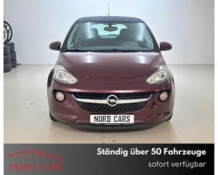 Opel Opel Adam Open Air *2.HAND *SHZ *TEMPO *BLUE *S-H Gebrauchtwagen