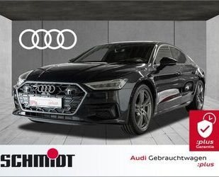 Audi Audi A7 Sportback 45 TFSI quattro S line HuD ACC L Gebrauchtwagen