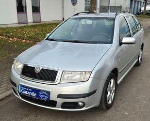 Skoda Skoda Fabia Combi Ambiente TÜV NEU Klima Gebrauchtwagen