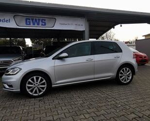 VW Volkswagen Golf VII Lim. Highline BMT/Start-Stopp Gebrauchtwagen