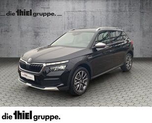 Skoda Skoda Kamiq 1.0 TSI DSG ScoutLine Navi+LED+SHZ+PDC Gebrauchtwagen