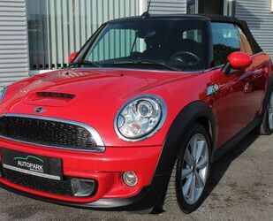 Mini MINI Cooper S Cabrio/Navi/SHZ/Leder/Xenon/PDC Gebrauchtwagen