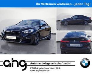 BMW BMW 218i Gran Coupe M Sport Navi DSG Hifi PDC Lenk Gebrauchtwagen