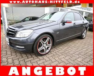 Mercedes-Benz Mercedes-Benz C 350 CDI BE 7G-Aut *Avantgarde* AMG Gebrauchtwagen