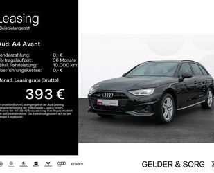 Audi Audi A4 Avant Advanced 40 TDI qu. Tour*LED*virtual Gebrauchtwagen