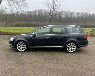 VW Volkswagen Passat Alltrack 2.0 TDI DSG 4MOT 125kW Gebrauchtwagen