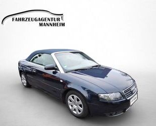 Audi Audi A4 Cabriolet 1.8 T * AUTOMATIC - 100.000 KM * Gebrauchtwagen