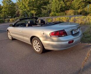 Chrysler Chrysler Sebring LX 2.0 Cabrio Gebrauchtwagen