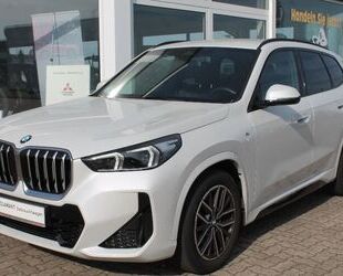 BMW BMW X1 Baureihe X1 18 i sDrive M Sport Gebrauchtwagen