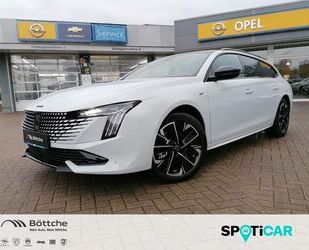 Peugeot Peugeot 508 SW GT BlueHDi 130 AT/LED/Navi/180°Kame Gebrauchtwagen