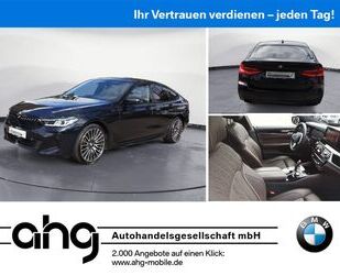 BMW BMW 640d xDrive A Gran Turismo M Sportpaket Pano Gebrauchtwagen