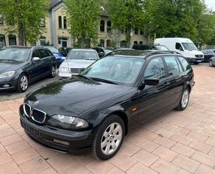 BMW BMW 318i Touring 01.26 TÜV Gebrauchtwagen