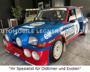 Renault Renault R 5 Maxi Turbo 2 im Topzustand Gebrauchtwagen