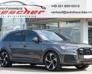 Audi Audi Q7 50 TDI quattro tiptronic *S-LINE*360°*AHK* Gebrauchtwagen