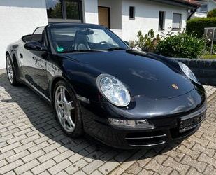 Porsche Porsche 911 Carrera 4 S Cabrio Gebrauchtwagen