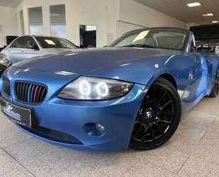 BMW BMW Z4 Roadster 2.5i SHZ Klimaauto. Navi SHZ Leder Gebrauchtwagen